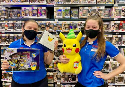 EB Games is now open at Barkly Square