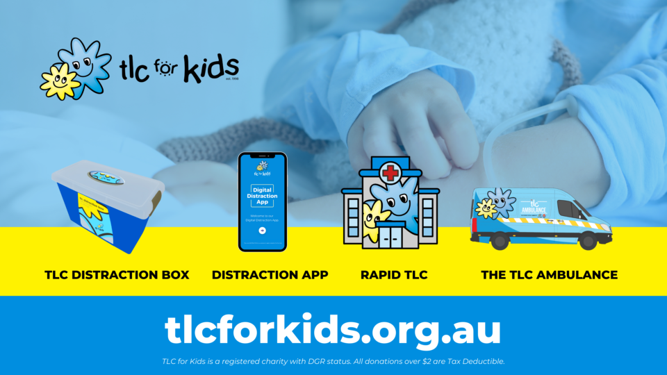 TLC for Kids - Barkly Square